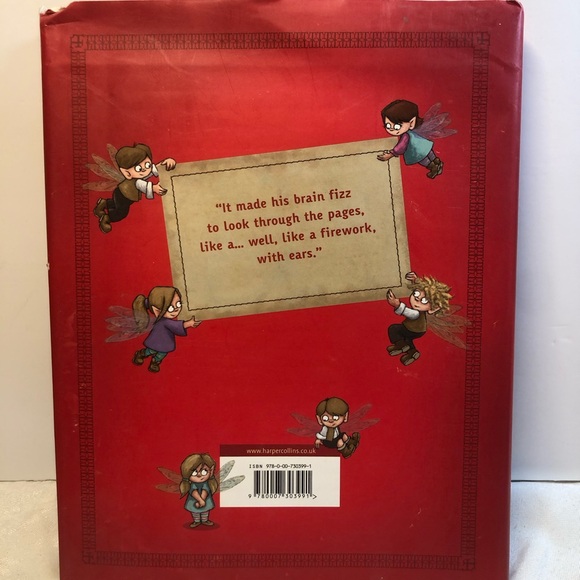 Tollins: Explosive Tales for Children By Conn Iggulden Hard Cover - Picture 2 of 14